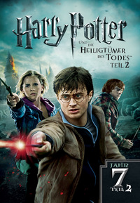 Harry Potter und die Heiligtümer des Todes - Teil 2 (DVD)