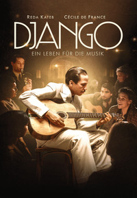 Django - Ein Leben für die Musik (Blu-ray)