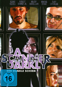 A Scanner Darkly (DVD)
