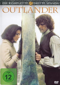 Outlander - Staffel 3 - Disc 5 - Episoden 11 - 13 (Blu-ray)