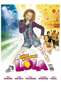 Hier kommt Lola (Blu-ray)