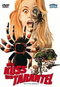 Der Kuss der Tarantel (DVD)