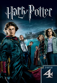 Harry Potter und der Feuerkelch (Blu-ray)