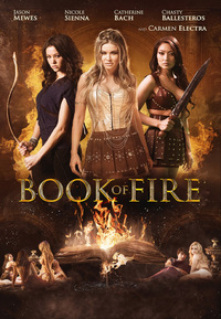 The Book of Fire (Blu-ray)
