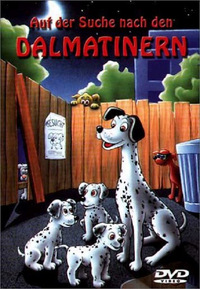 Auf der Suche nach den Dalmatinern (DVD)