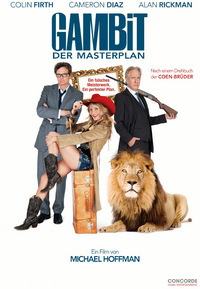 Gambit - Der Masterplan