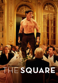The Square (DVD)