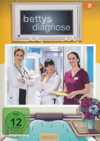 Bettys Diagnose - Staffel 3 - Disc 3 - Episoden 10 - 13 (DVD)