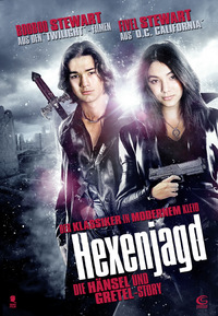 Hexenjagd - Die Hänsel und Gretel Story (DVD)