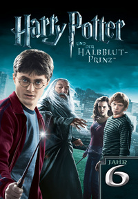 Harry Potter und der Halbblutprinz (Blu-ray)