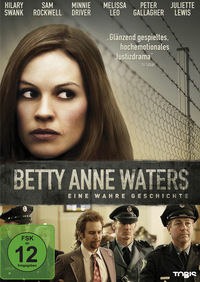 Betty Anne Waters (DVD)