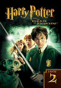 Harry Potter und die Kammer des Schreckens (Blu-ray)