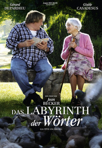 Das Labyrinth der Wörter (Blu-ray)