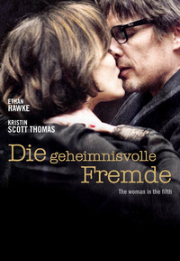 Die geheimnisvolle Fremde (DVD)
