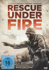 Rescue Under Fire (DVD)