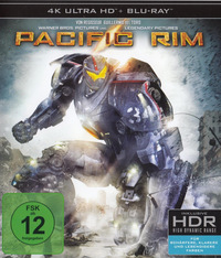 Pacific Rim (Blu-ray 3D)