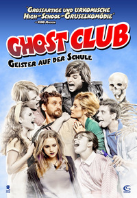 Ghost Club (DVD)