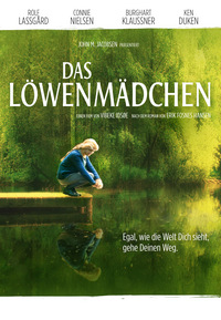 Das Löwenmädchen (DVD)