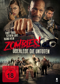 Zombies! (DVD)