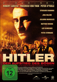 Hitler - Der Aufstieg des Bösen - Disc 2 - Teil 2 (DVD)