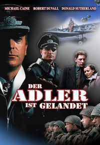Der Adler ist gelandet (DVD)