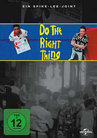 Do the Right Thing - Englische Originalfassung mit deutschen Untertiteln (DVD)
