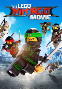 The LEGO Ninjago Movie (Blu-ray 3D)