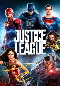 Justice League (DVD)