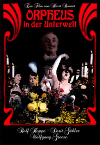 Orpheus in der Unterwelt (DVD)