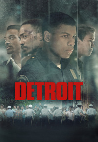 Detroit (4K UHD)