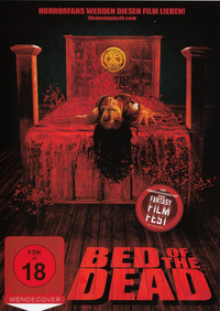 Bed of the Dead (Blu-ray)