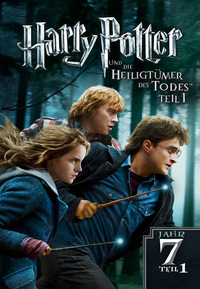 Harry Potter und die Heiligtümer des Todes - Teil 1 (DVD)