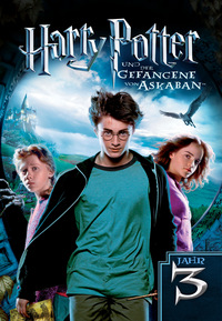 Harry Potter und der Gefangene von Askaban - Bonusmaterial (DVD)