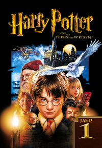 Harry Potter und der Stein der Weisen (Blu-ray)