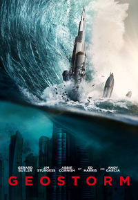 Geostorm (Blu-ray)