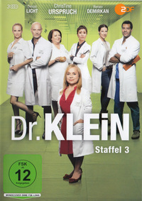 Dr. Klein - Staffel 3 - Disc 3 - Episoden 10 - 13 (DVD)