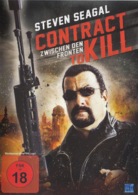 Contract to Kill (DVD)