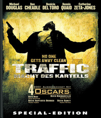Traffic - Macht des Kartells (DVD)