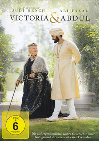 Victoria & Abdul (DVD)