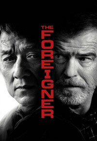 The Foreigner - Rache für meine Tochter (Blu-ray)