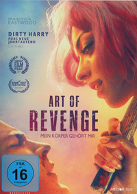 Art of Revenge - Mein Körper gehört mir (Blu-ray)