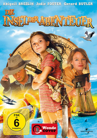 Die Insel der Abenteuer (DVD)