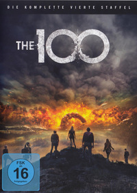 The 100 - Staffel 4 - Disc 2 - Episoden 8 - 13 (Blu-ray)