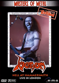 Venom - Hell at Hammersmith (DVD)