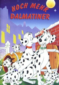 Noch mehr Dalmatiner (DVD)