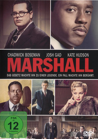 Marshall (DVD)