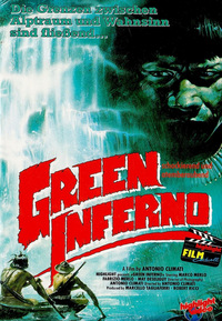 Green Inferno (DVD)