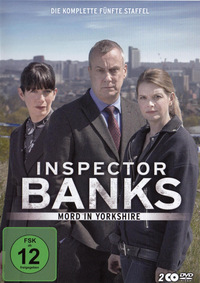 Inspector Banks - Staffel 5 - Disc 2 - Episode 3 (DVD)