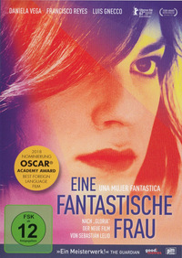 Eine fantastische Frau (DVD)