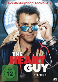 The Heart Guy - Staffel 1 - Disc 3 - Episoden 8 - 10 (DVD)